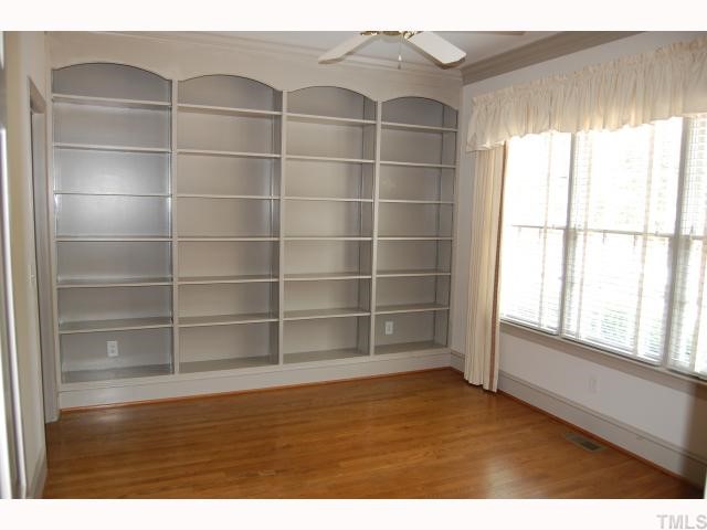 1505 Ridge Road Raleigh, NC 27607 - Photo 7 of 11 a view of an empty room with a window