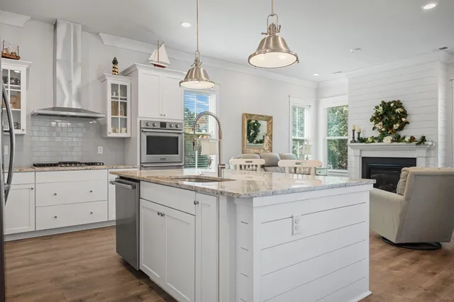 $768,000 | 2733 Battery Pringle Drive, Johns Island, SC 29455