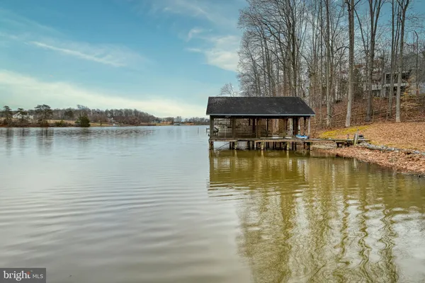 a lake view with a lake view
