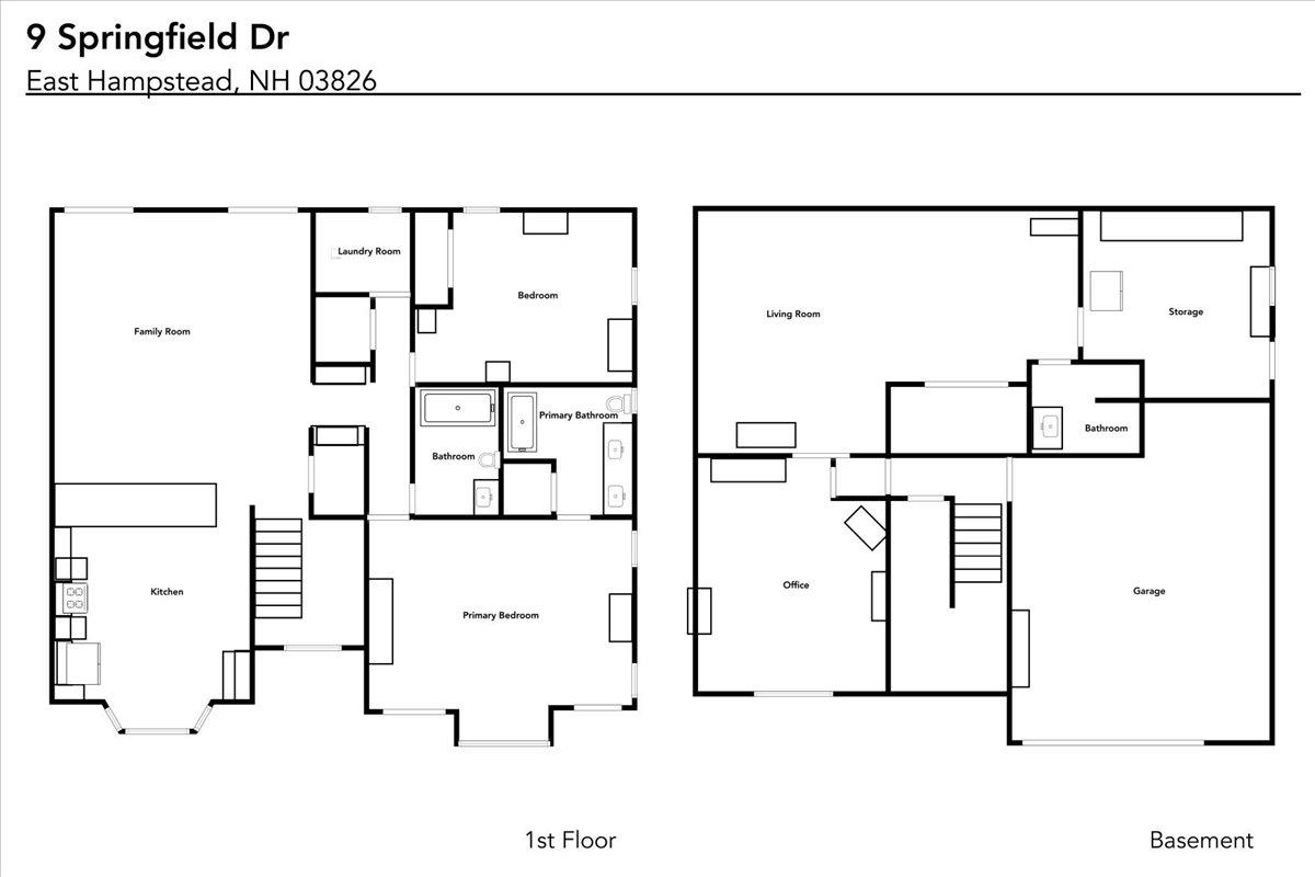 9 Springfield Drive East Hampstead, NH 03826 - Photo 34 of 34