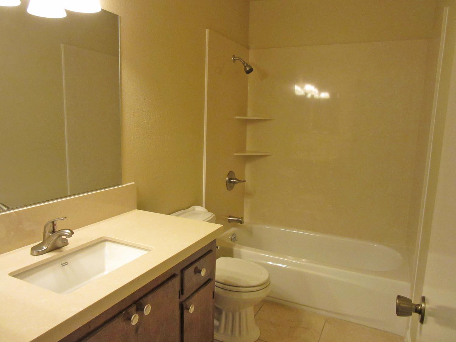 3733 Longbridge Drive Modesto, CA 95356 - Photo 14 of 19 Hall Bathroom