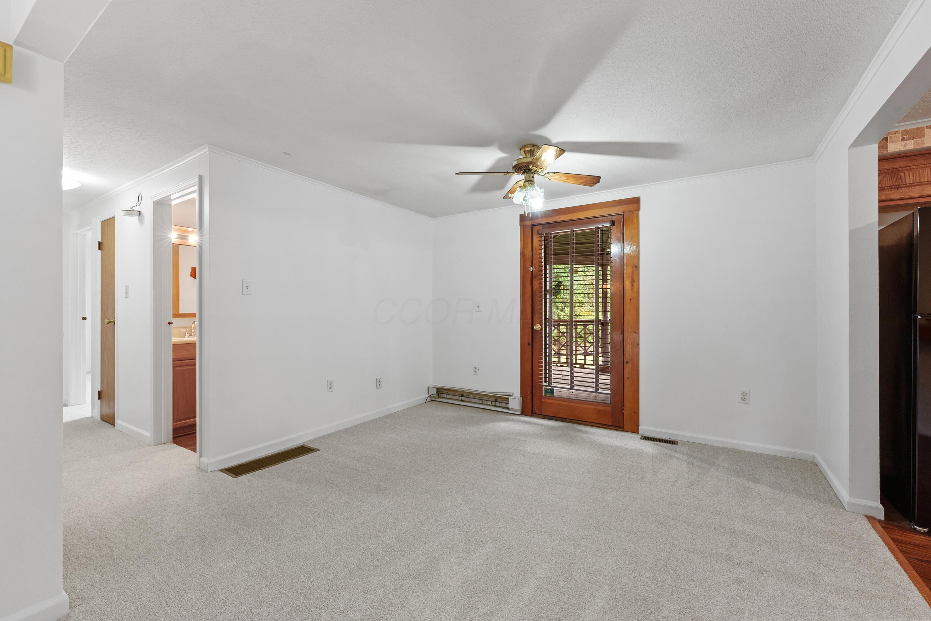 8106 Clouse Road New Albany, OH 43054 - Photo 13 of 47 Door to Back Deck