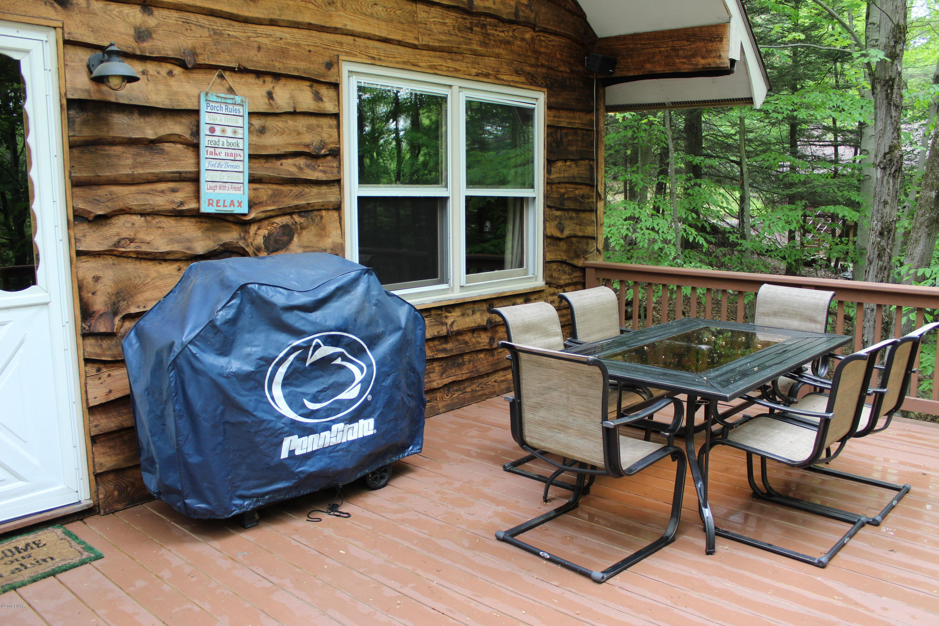 98 Deerfoot Road Lake Ariel, PA 18436 - Photo 23 of 29 Upper Deck
