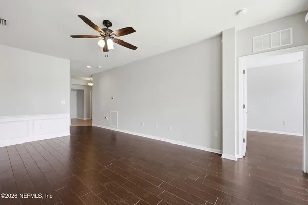 a view of walk in closet