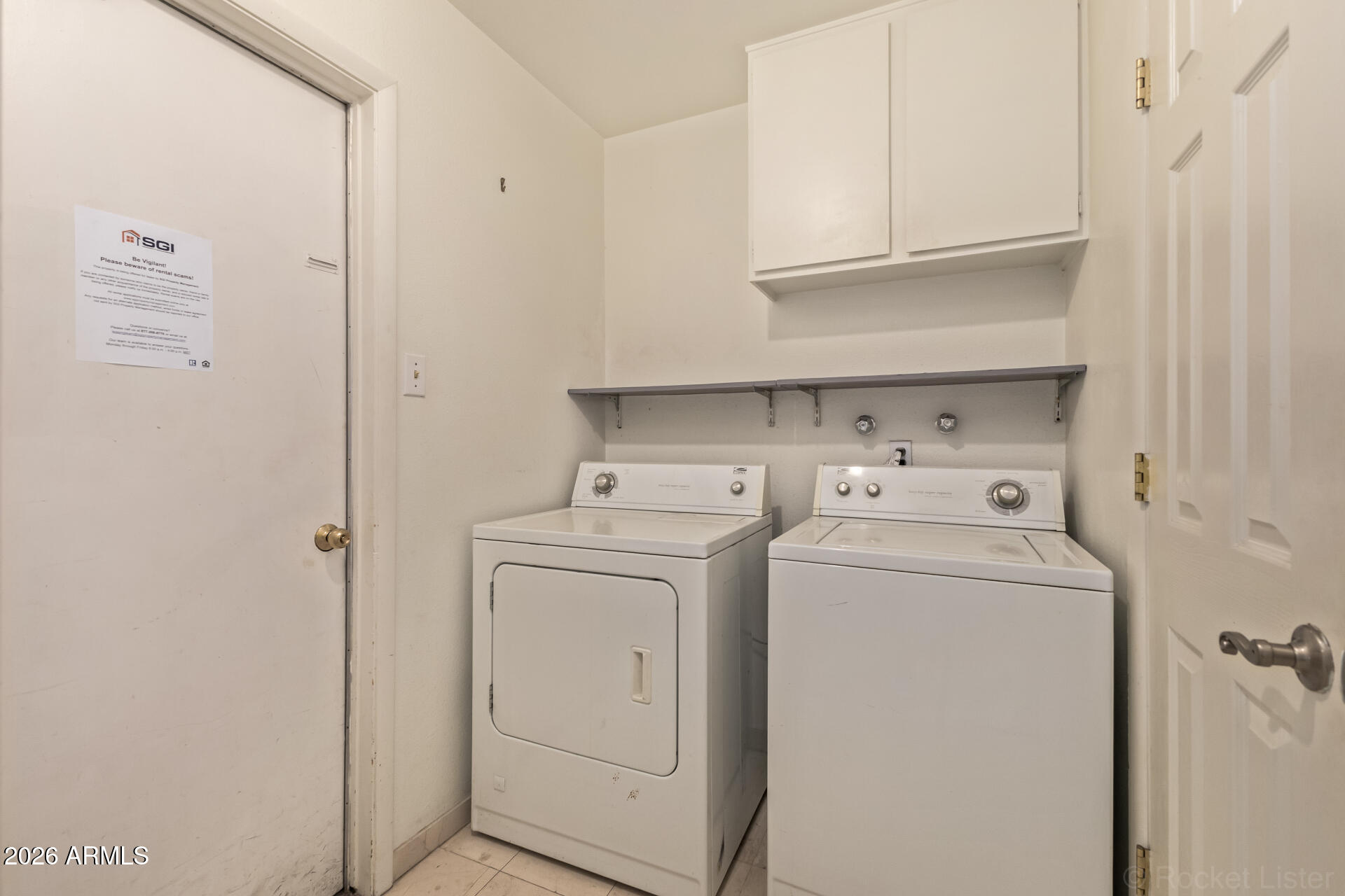 8625 East Osborn Road Scottsdale, AZ 85251 - Photo 35 of 42 Laundry Room