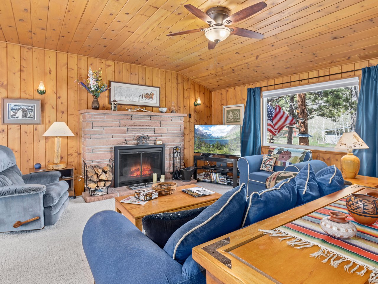 839 Ski Road Allenspark, CO 80510 - Photo 6 of 47