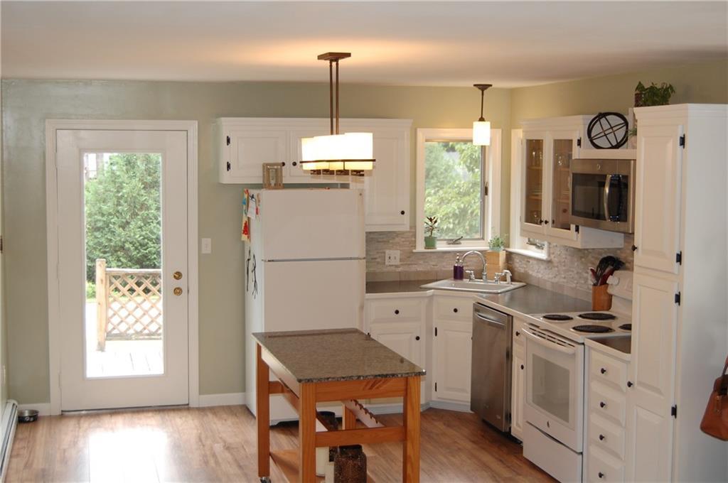 240 Oldfields Road South Berwick, ME 03908 - Photo 2 of 31 Spacious and recently updated kitchen.