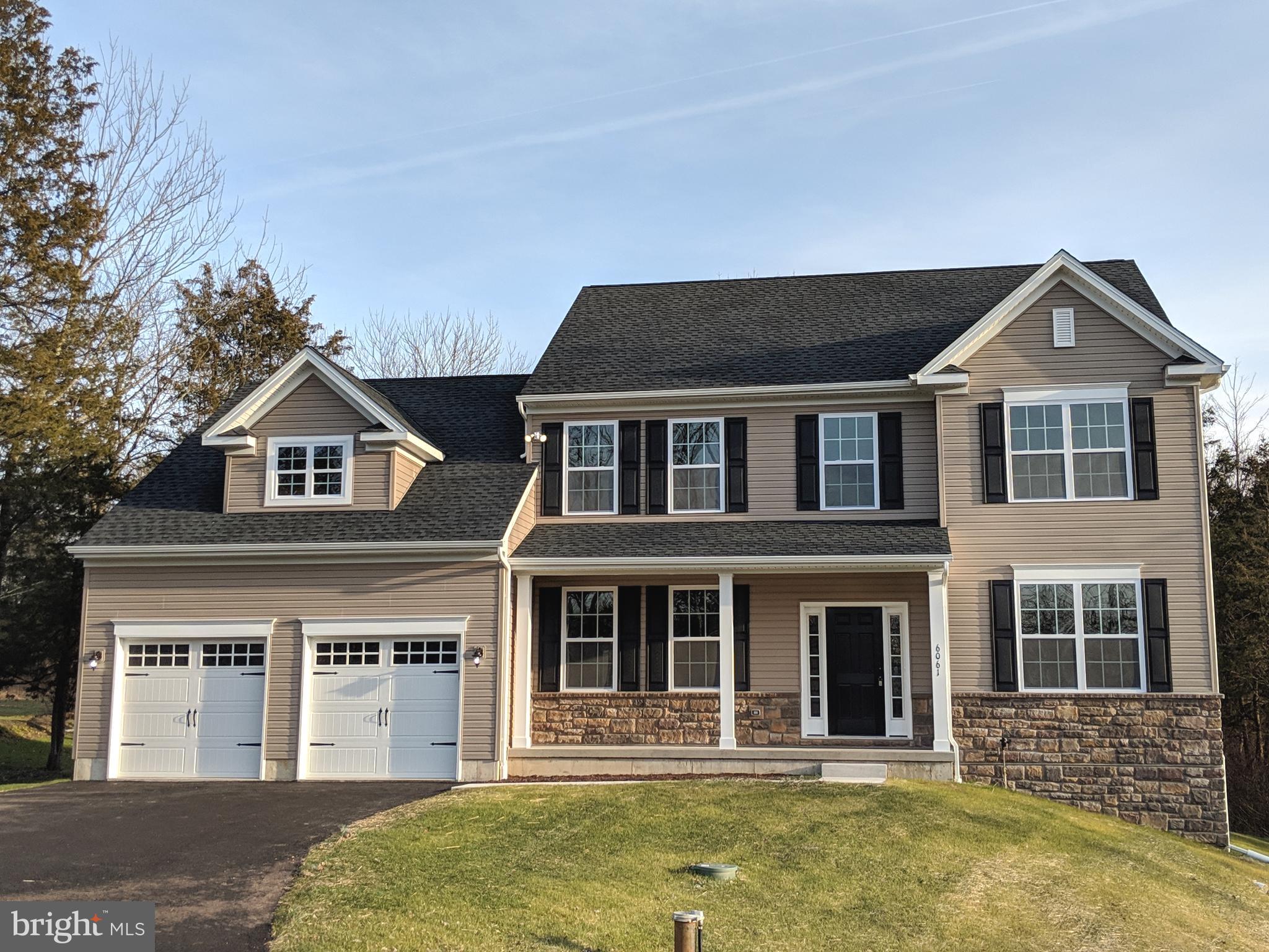 6061 Upper Ridge Road Green Lane, PA 18054 - Photo 1 of 15