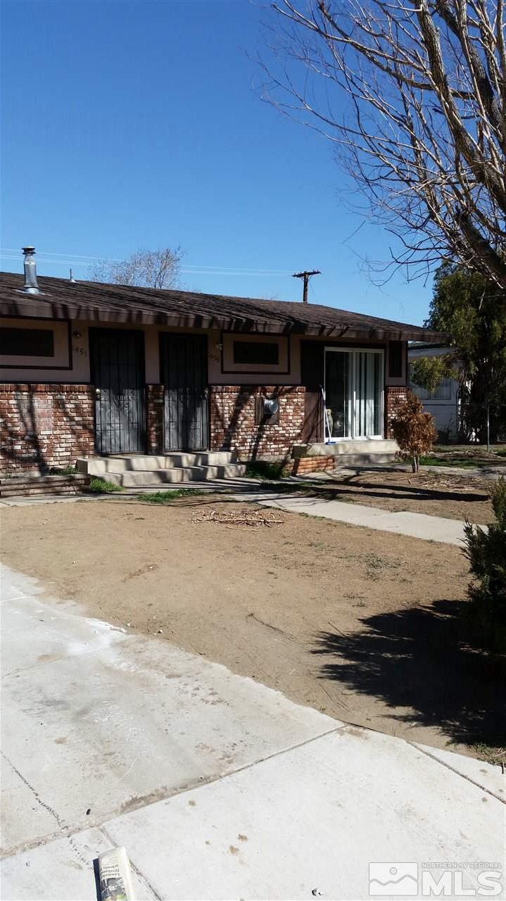 1451 East 10th Street Reno, NV 89512 - Photo 1 of 1 a view of building with car parked