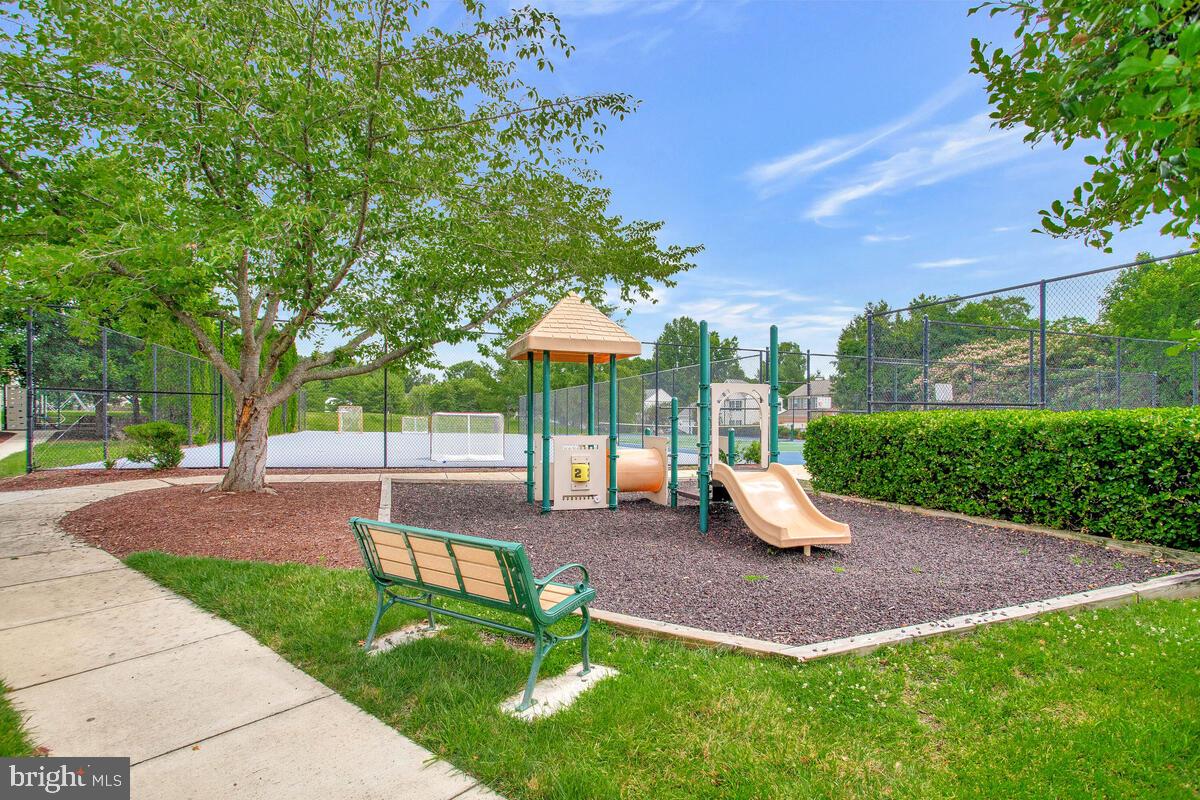 8049 Forest Ridge Drive, Unit 3 Chesapeake Beach, MD 20732 - Photo 31 of 40 a view of a park with slide