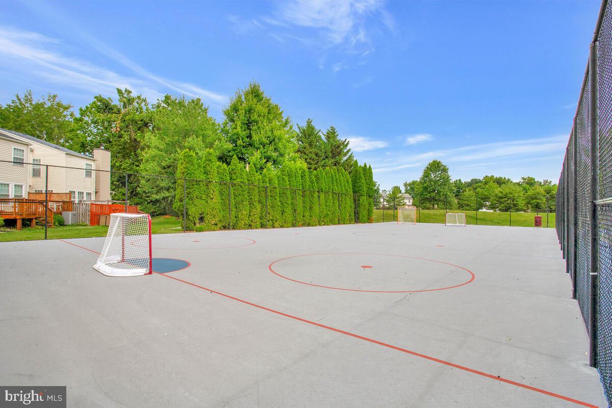 8049 Forest Ridge Drive, Unit 3 Chesapeake Beach, MD 20732 - Photo 35 of 40 a view of outdoor space and yard