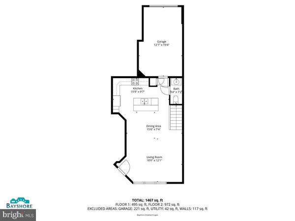 $360,000 | 8049 Forest Ridge Drive, Unit 3, Chesapeake Beach, MD 20732