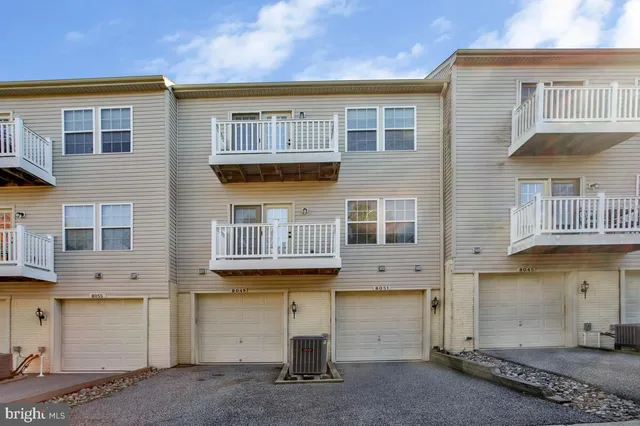 $360,000 | 8049 Forest Ridge Drive, Unit 3, Chesapeake Beach, MD 20732