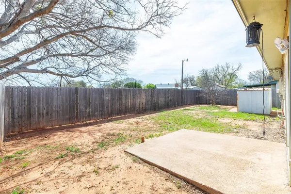 $4,500 | 1689 Chachalaca Lane, Abilene, TX 79605