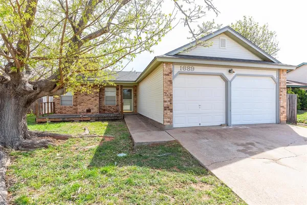 $4,500 | 1689 Chachalaca Lane, Abilene, TX 79605