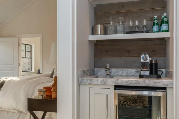 a kitchen with a sink and a stove