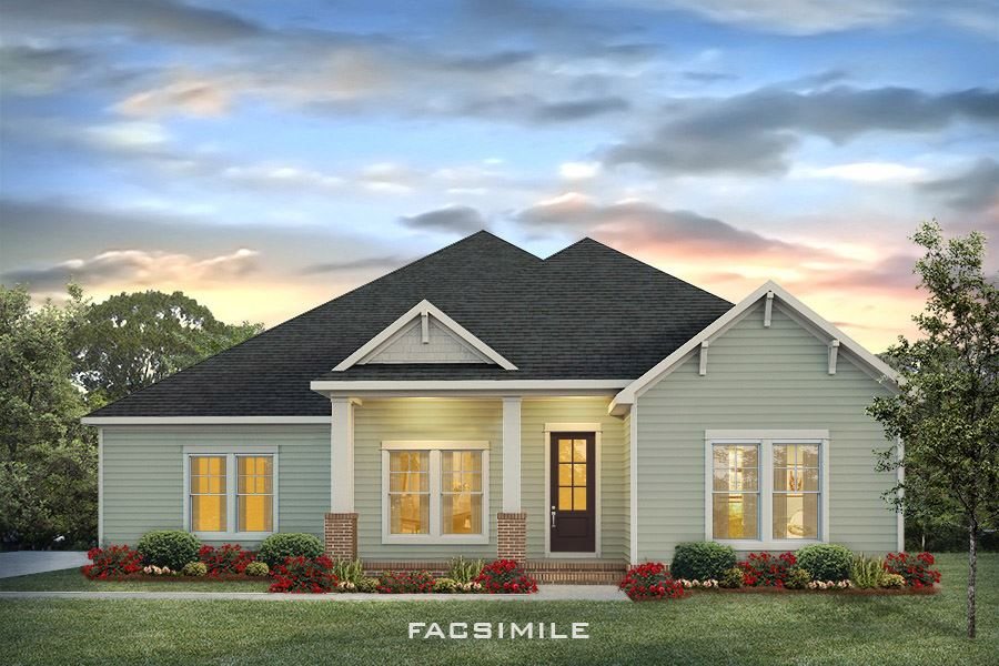 12751 Warbler Street, Unit LOT 296 Daphne, AL 36527 - Photo 1 of 1