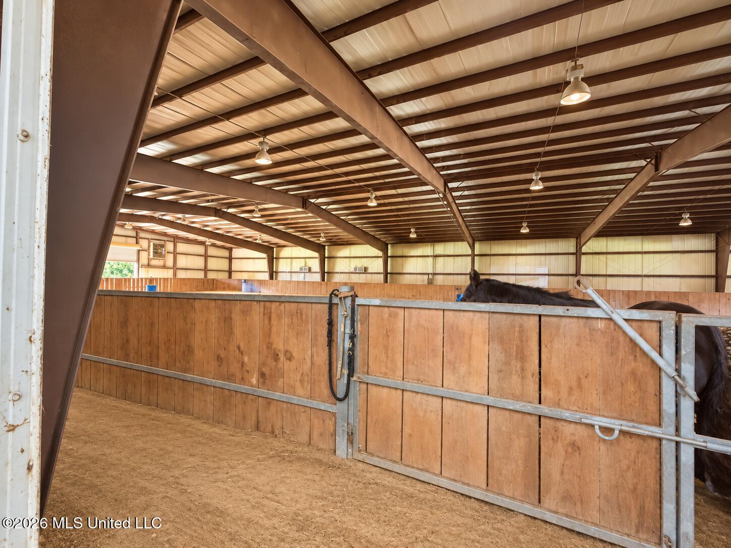 11450 County Farm Road Gulfport, MS 39503 - Photo 64 of 84 Polished Equestrian Barn with Blue Barre
