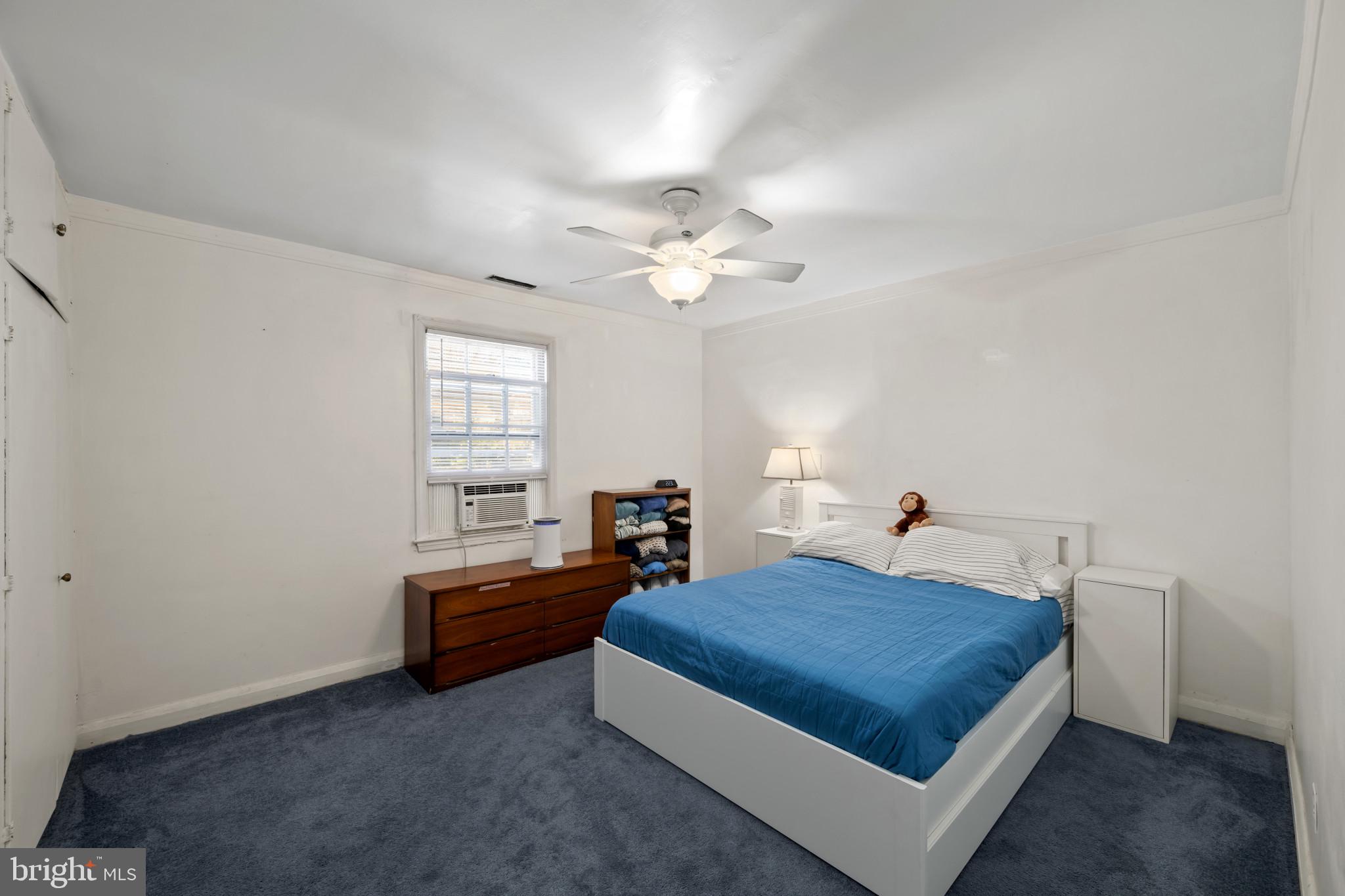 4235 Old Milford Mill Road Baltimore, MD 21208 - Photo 14 of 29 Primary bedroom