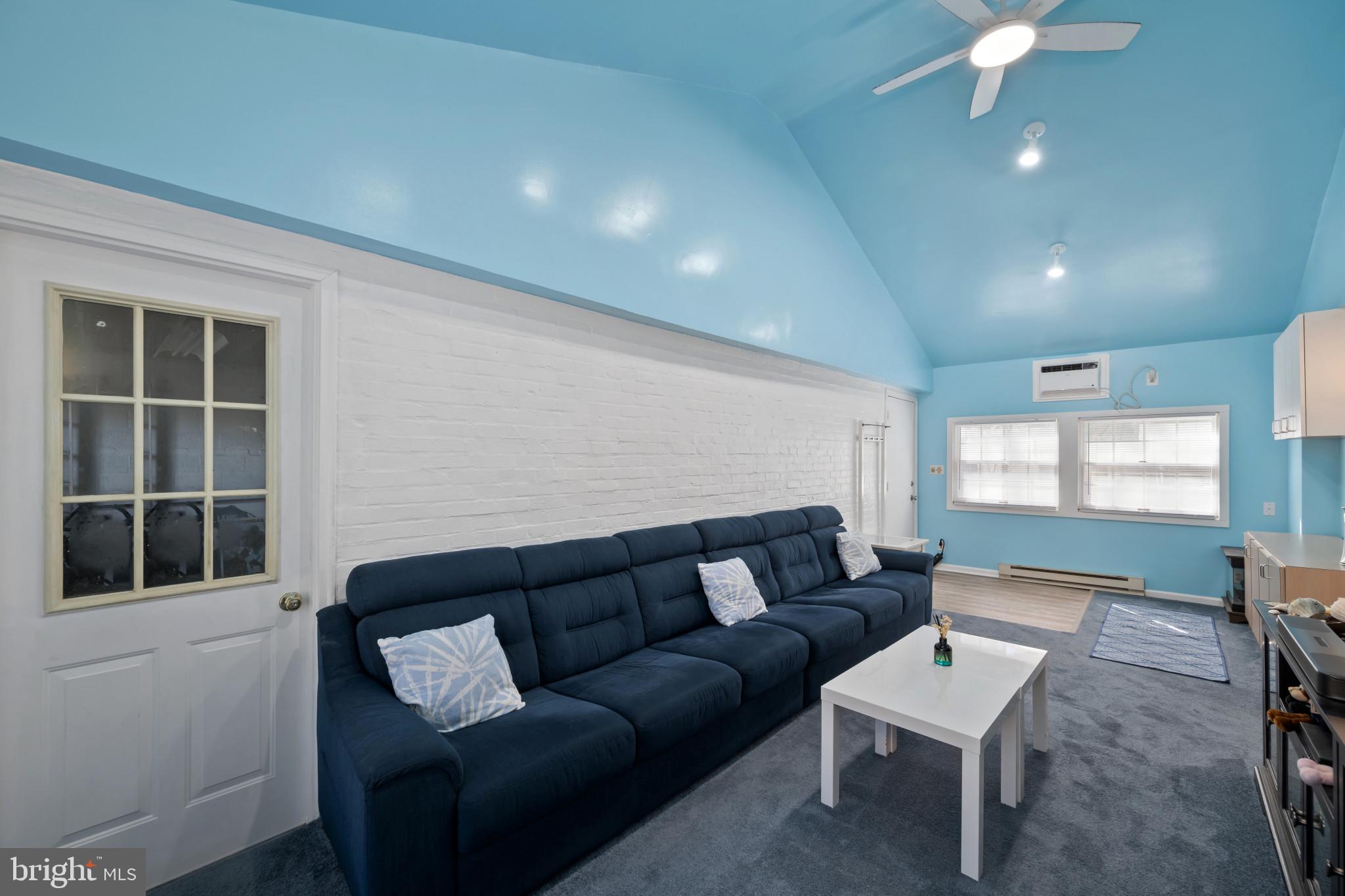 4235 Old Milford Mill Road Baltimore, MD 21208 - Photo 20 of 29 a living room with furniture and a large window