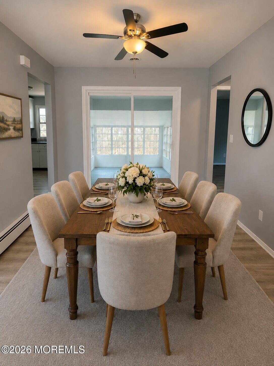 10 Littleton Road Toms River, NJ 08757 - Photo 6 of 23 DINING AREA