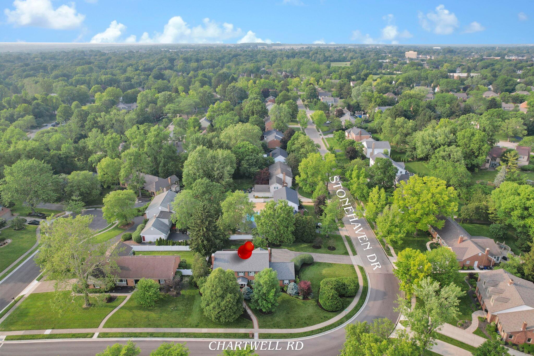 2560 Chartwell Road Columbus, OH 43220 - Photo 38 of 57 stonehaven dr