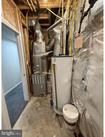 a view of a hallway