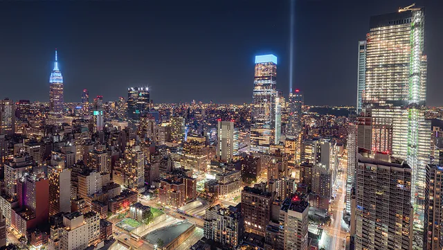 $9,375 | 555 10th Avenue, Unit 43N | Hudson Yards