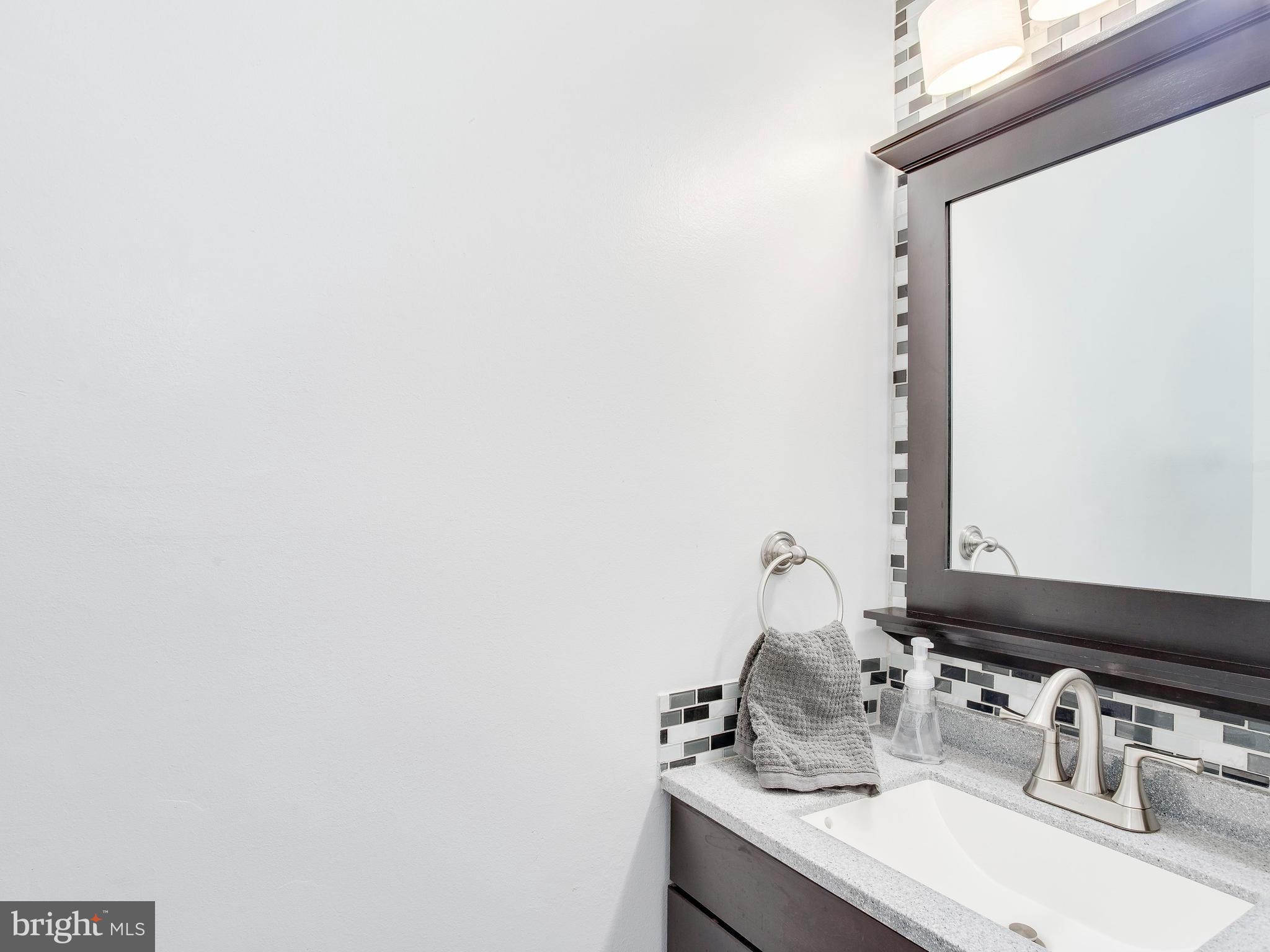 8809 Ridgelys Choice Drive Baltimore, MD 21236 - Photo 11 of 30 Half Bath on Main Level.