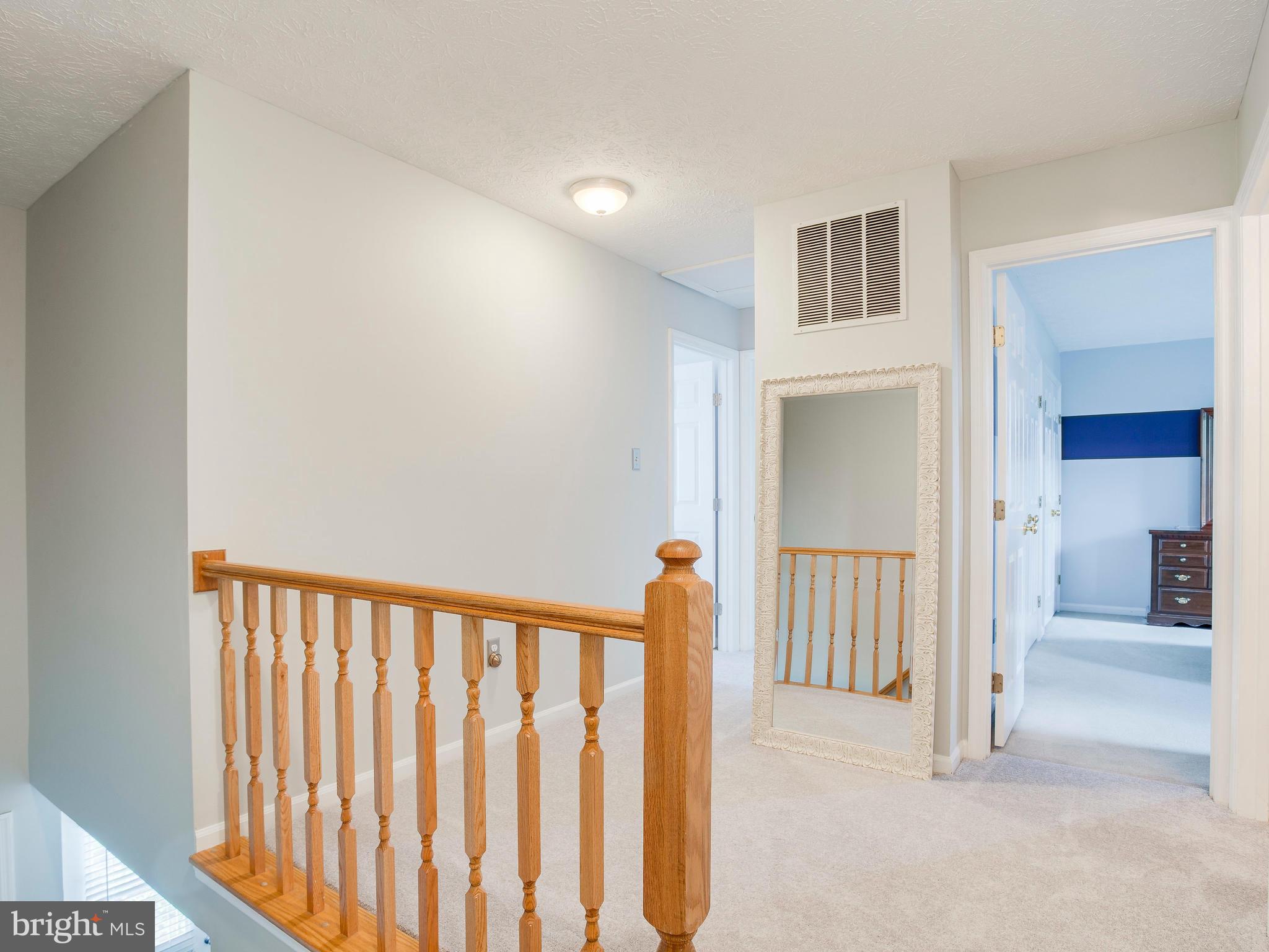 8809 Ridgelys Choice Drive Baltimore, MD 21236 - Photo 16 of 30 Upstairs Landing.