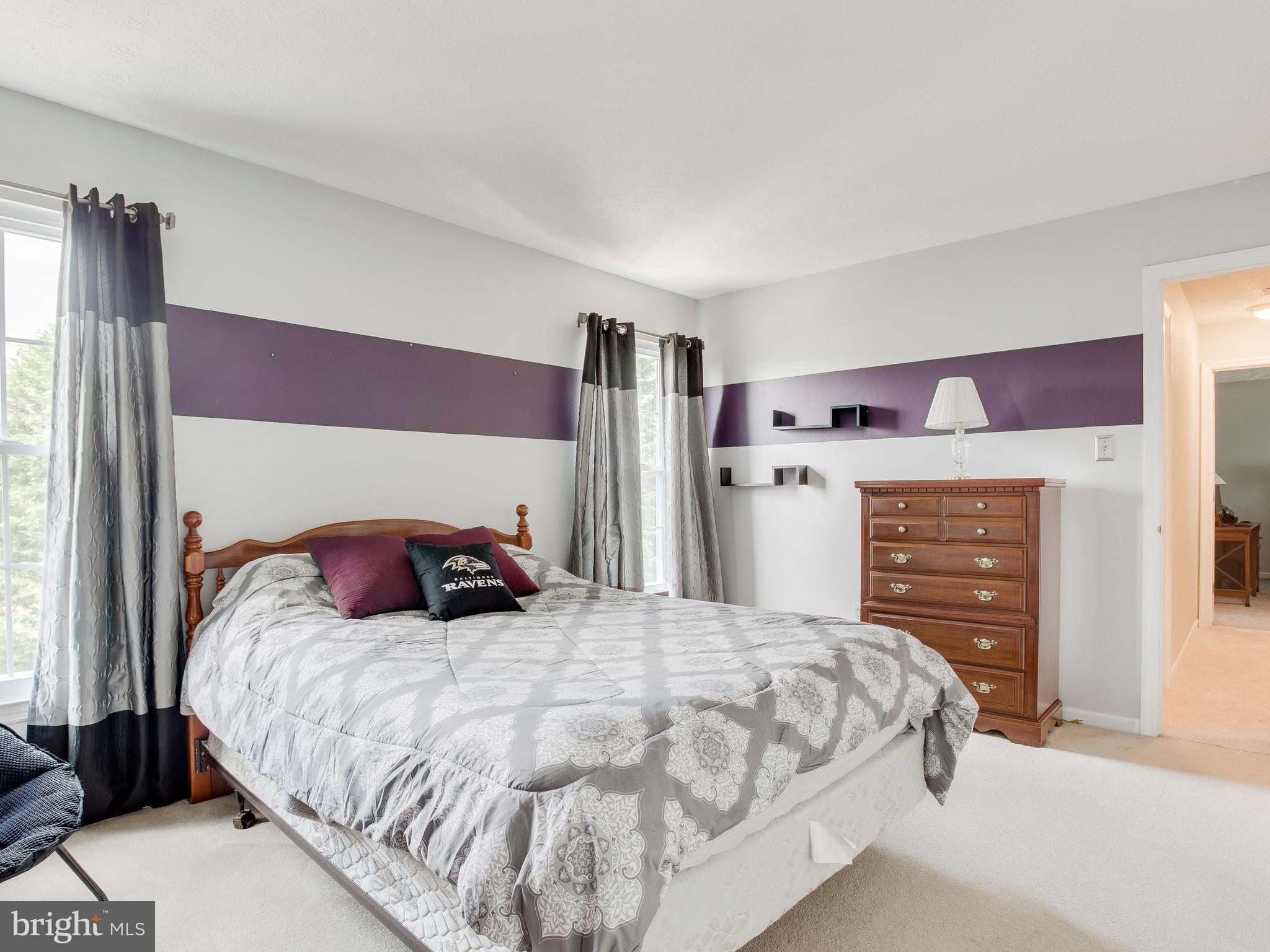8809 Ridgelys Choice Drive Baltimore, MD 21236 - Photo 21 of 30 2nd Bedroom.