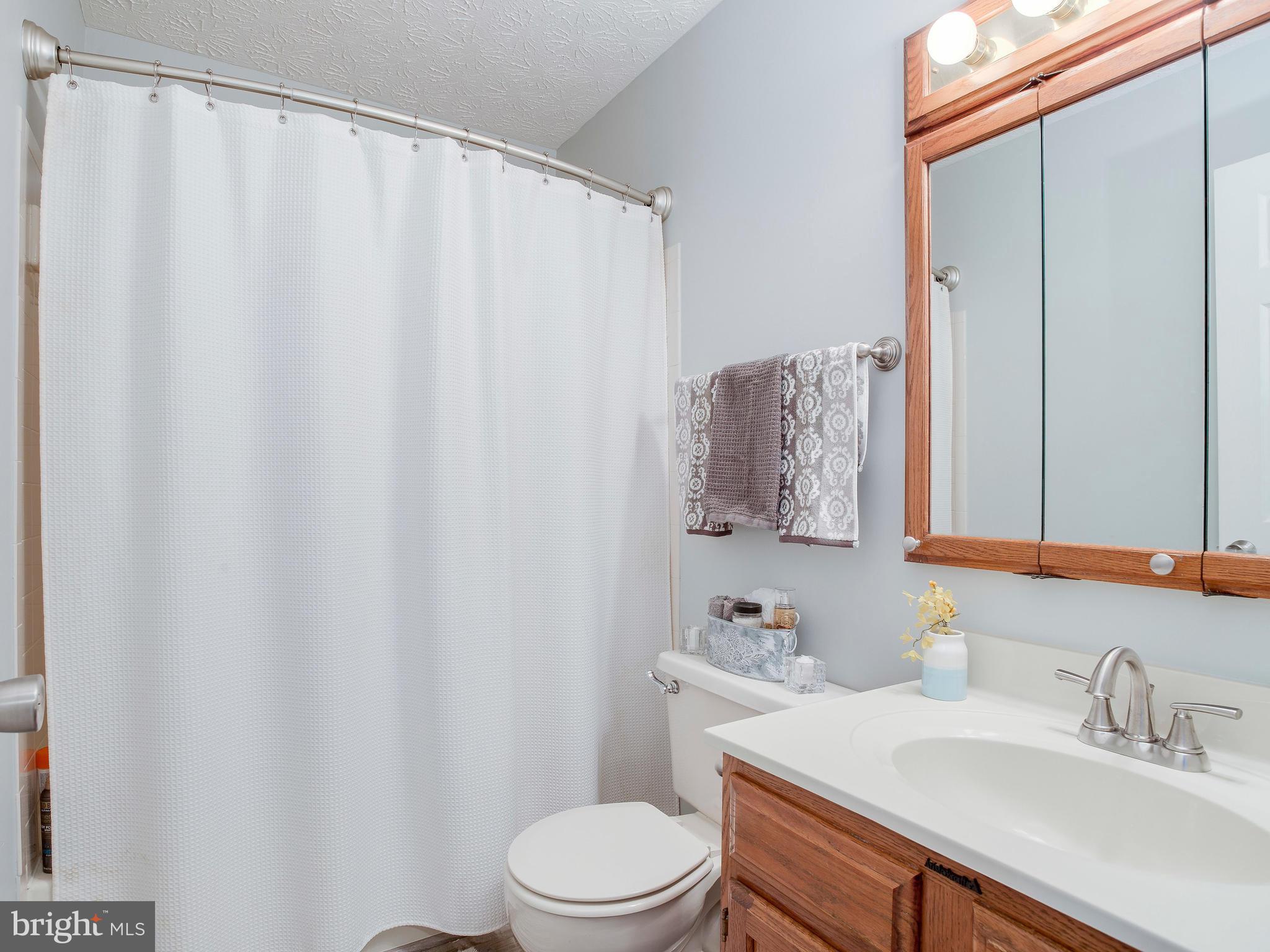 8809 Ridgelys Choice Drive Baltimore, MD 21236 - Photo 24 of 30 2nd Full Bath upstairs.