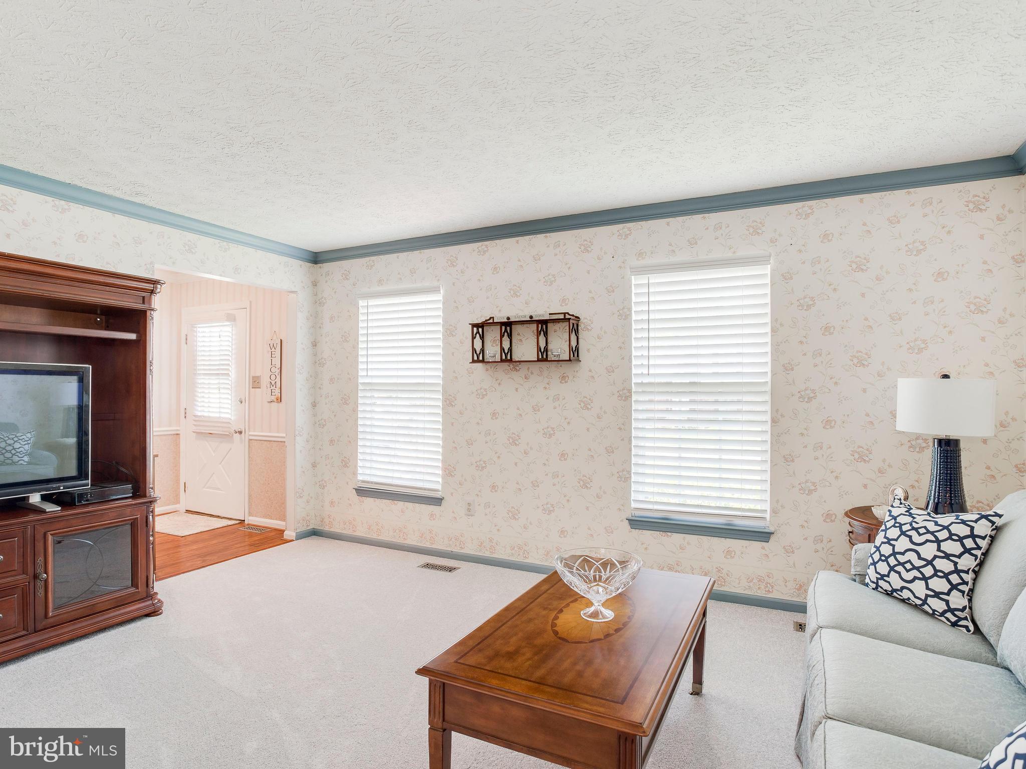 Formal Living Room.