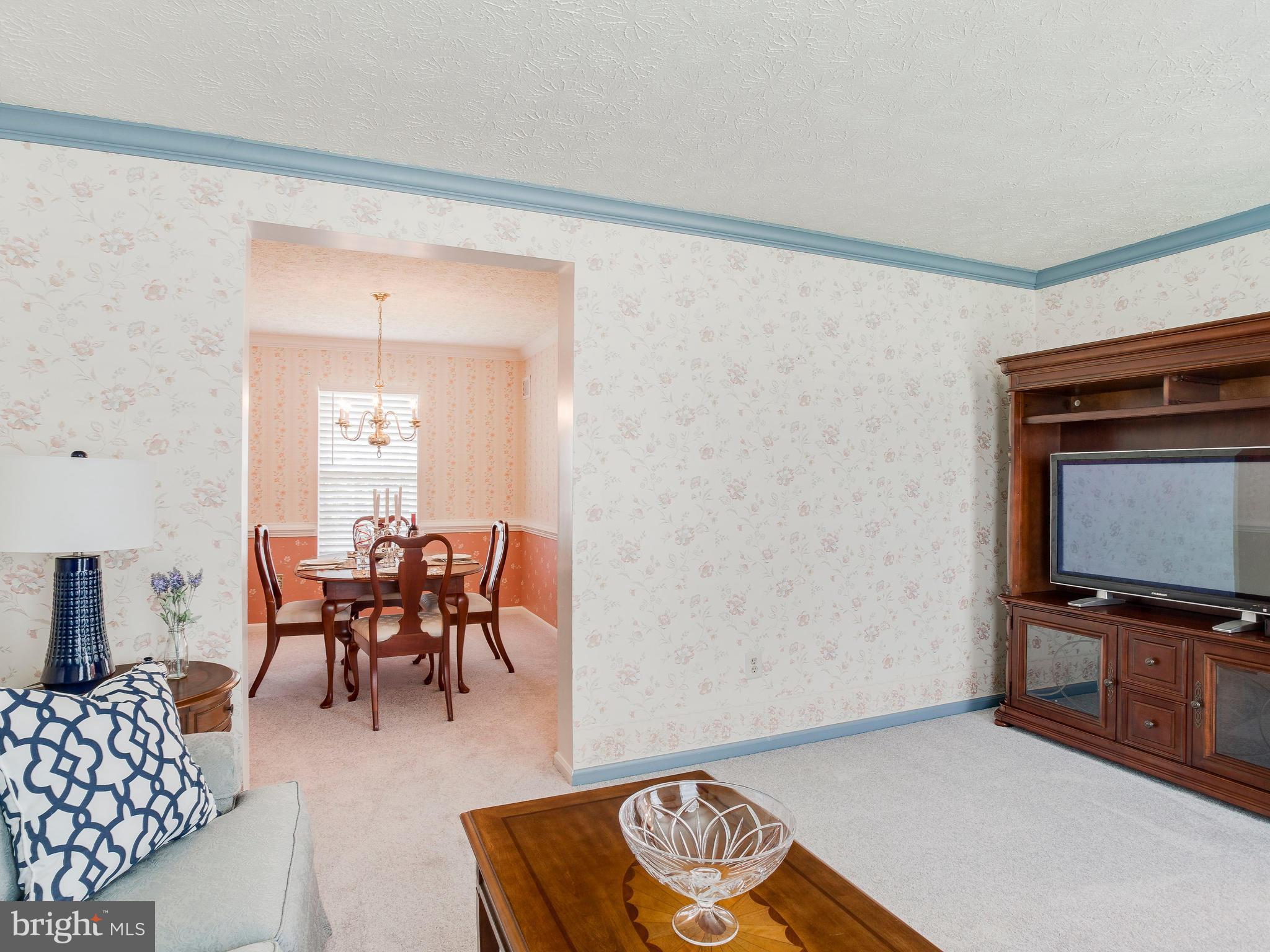 Formal Living Room.