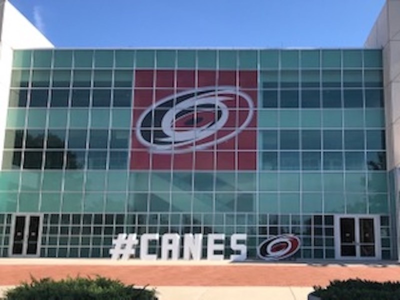 6342 Grace Lily Drive, Unit 34 Raleigh, NC 27607 - Photo 14 of 17 Go Canes!