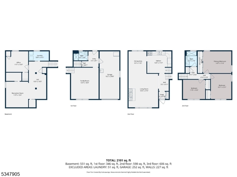 205 New Dover Road Woodbridge, NJ 07067 - Photo 41 of 44