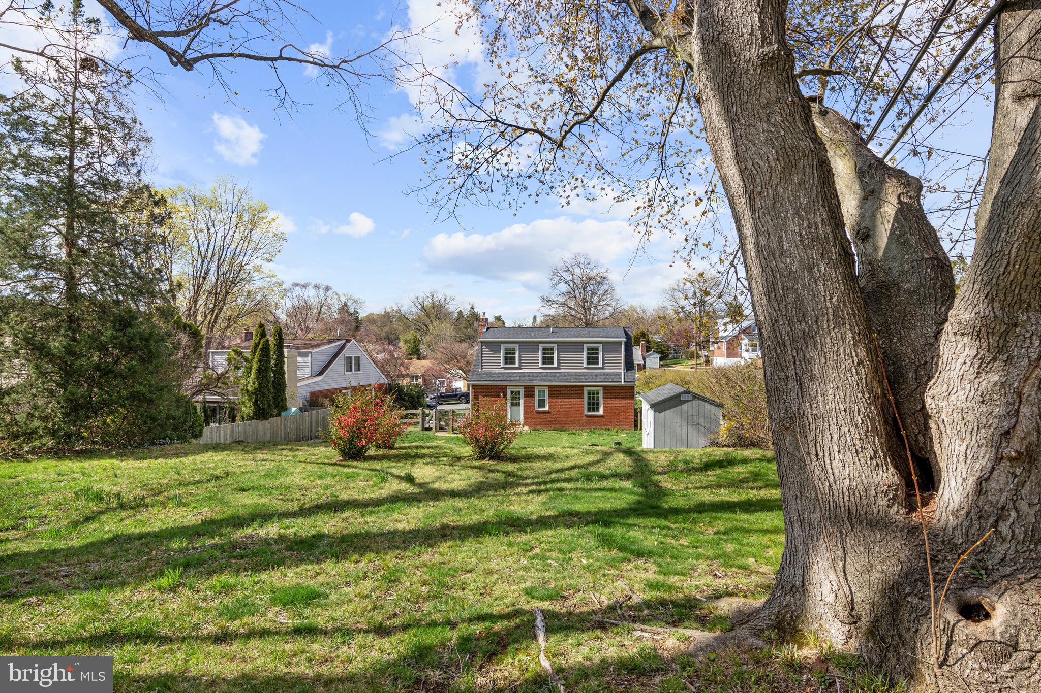 409 Paddock Road Havertown, PA 19083 - Photo 8 of 47 a view of a house with a yard