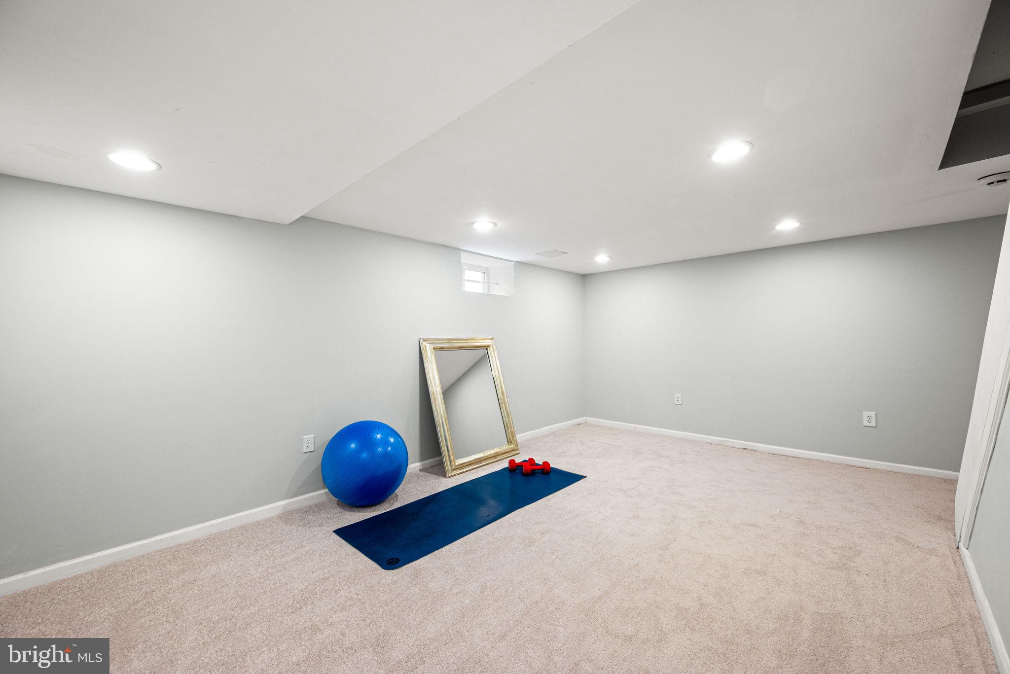 121 Upper Gulph Road Wayne, PA 19087 - Photo 25 of 42 Basement - recessed lights