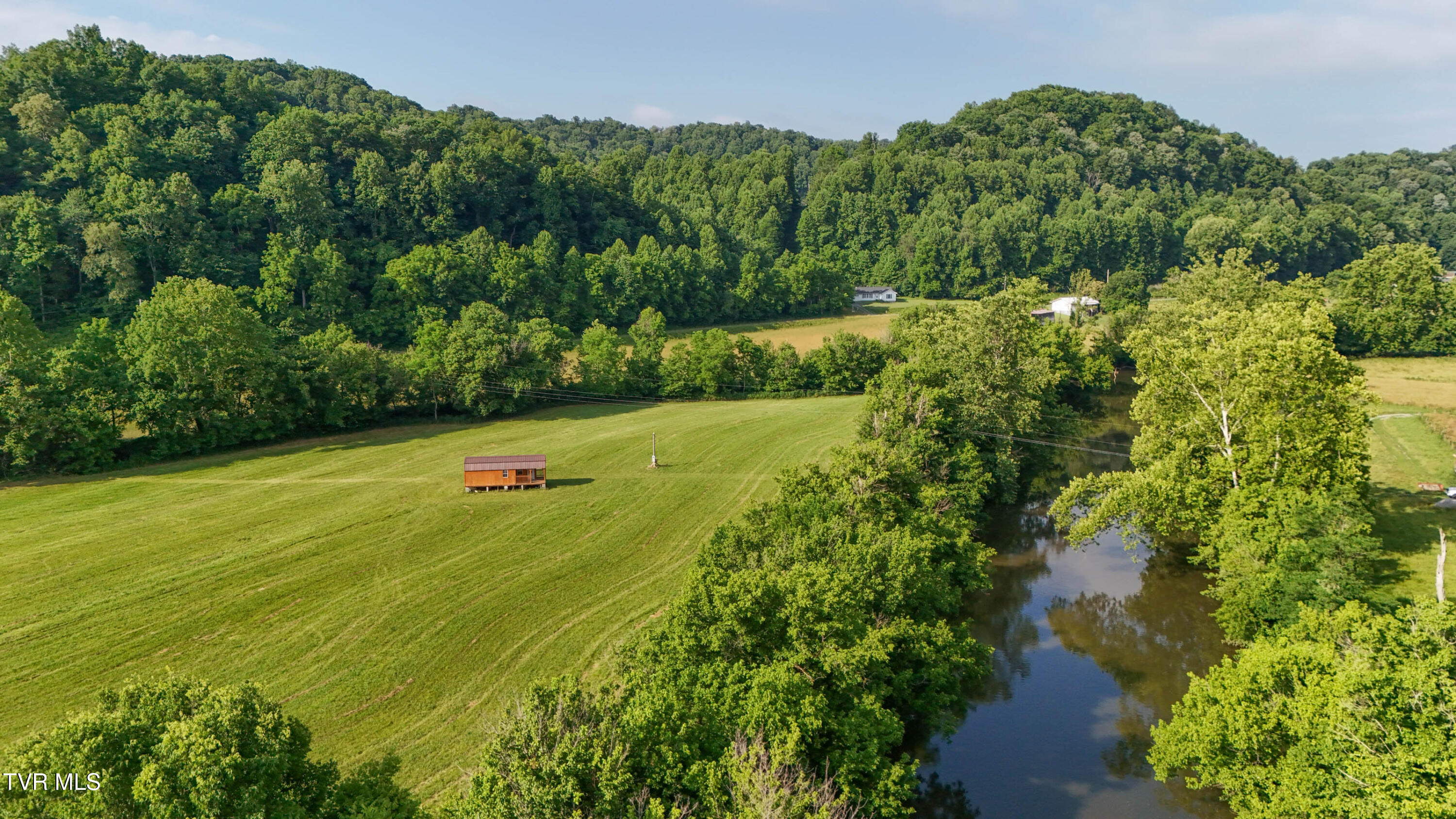 Tbd Canebrake Road Abingdon, VA 24210 - Photo 3 of 67 66-print-Canebrake Rd Drone DOM-67