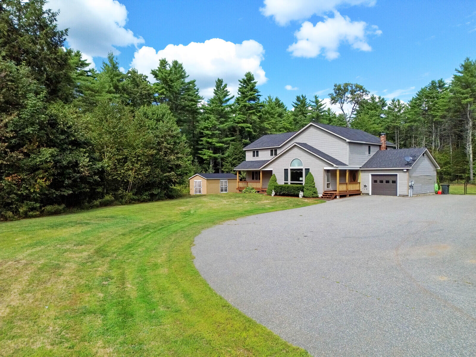 214 Augusta-Rockland Road Windsor, ME 04363 - Photo 9 of 84