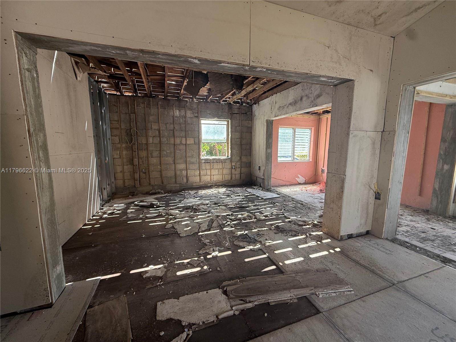 751 Northeast 70th Street Miami, FL 33138 - Photo 15 of 25 a view of entryway