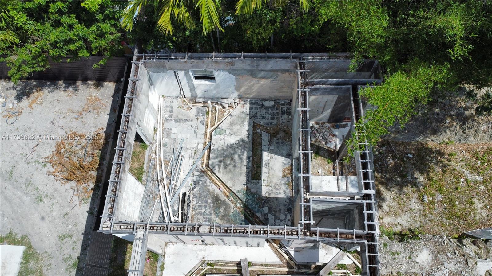 751 Northeast 70th Street Miami, FL 33138 - Photo 2 of 25 a view of roof