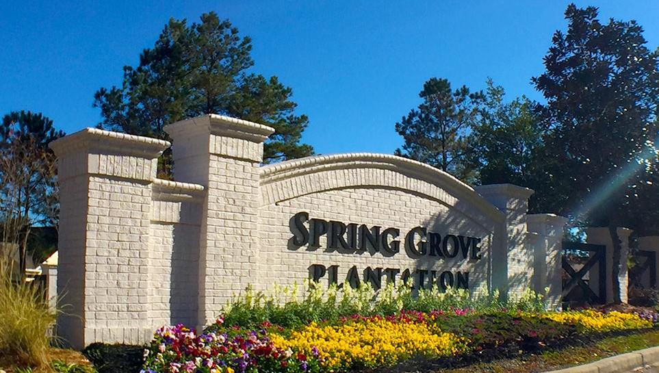 206 Goshen Road Moncks Corner, SC 29461 - Photo 28 of 38 Spring-Grove-Entrance2