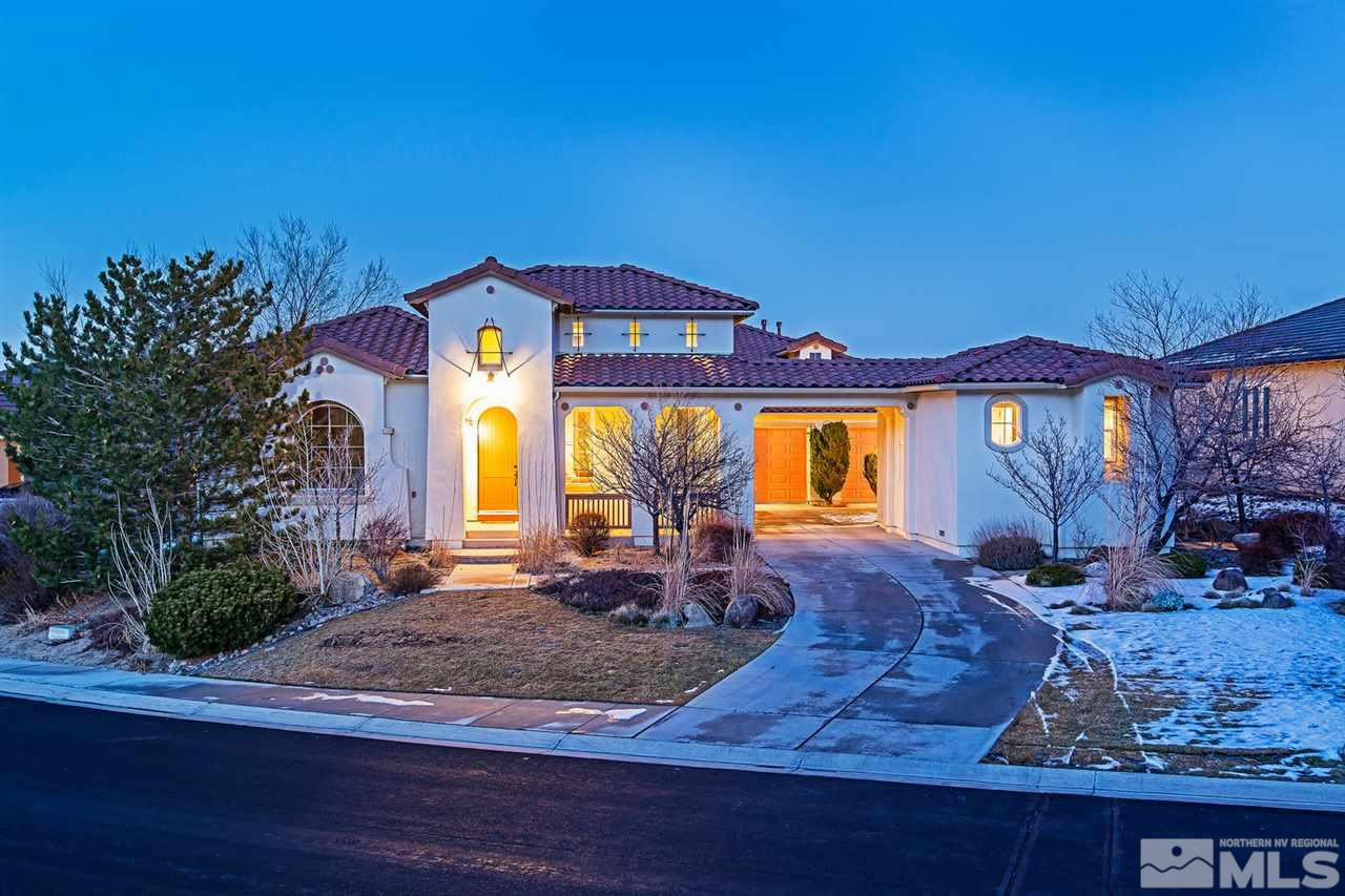 10128 Vía Verona Reno, NV 89511 - Photo 1 of 1 Photo 1