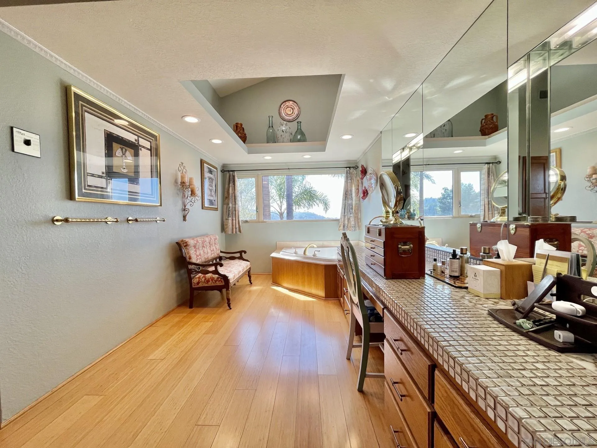 5346 Grandridge Road El Cajon, CA 92020 - Photo 20 of 50 a living room with furniture and a table