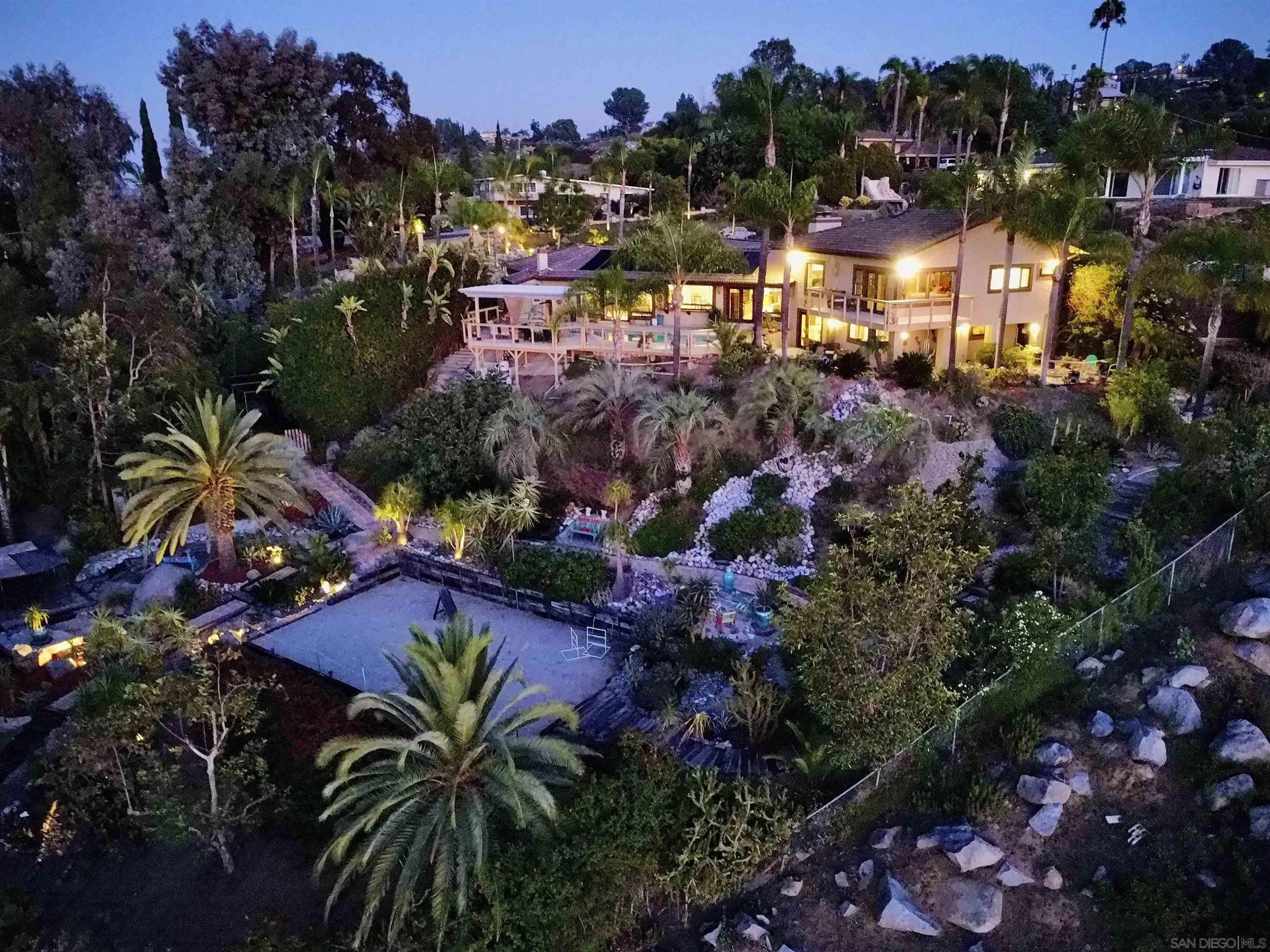 5346 Grandridge Road El Cajon, CA 92020 - Photo 5 of 50 a view of a city