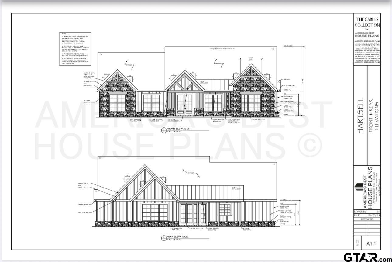 15212 Maple Leaf Court Tyler, TX 75707 - Photo 1 of 9 a view of a balcony