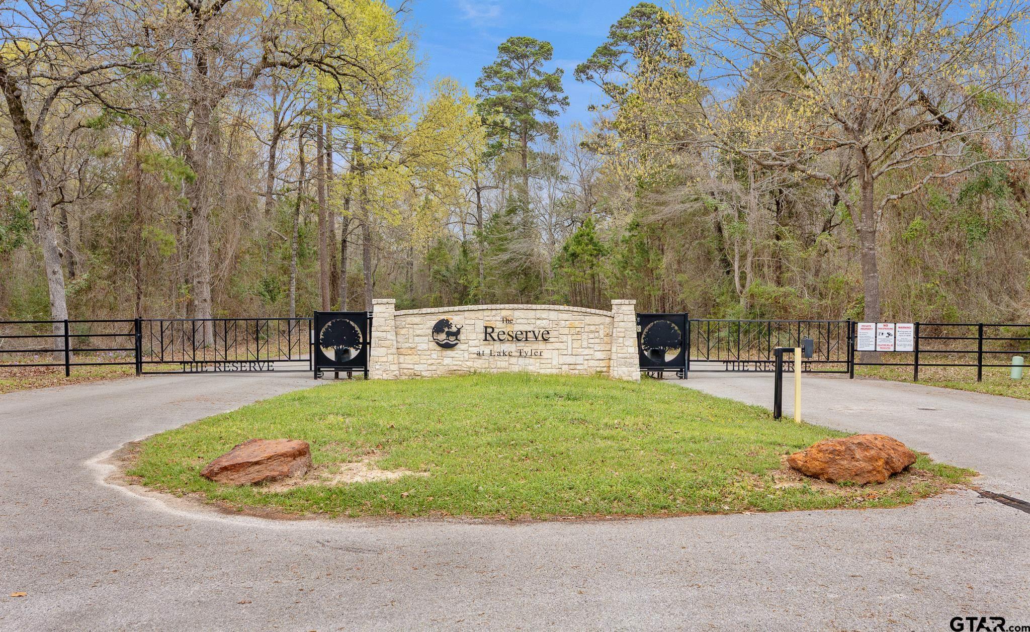 15212 Maple Leaf Court Tyler, TX 75707 - Photo 3 of 9 a view of outdoor space yard and patio