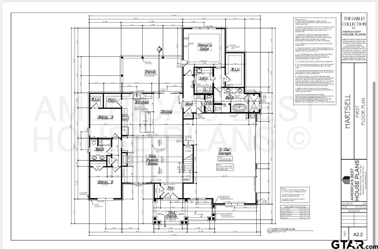 15212 Maple Leaf Court Tyler, TX 75707 - Photo 4 of 9 a view of a living room