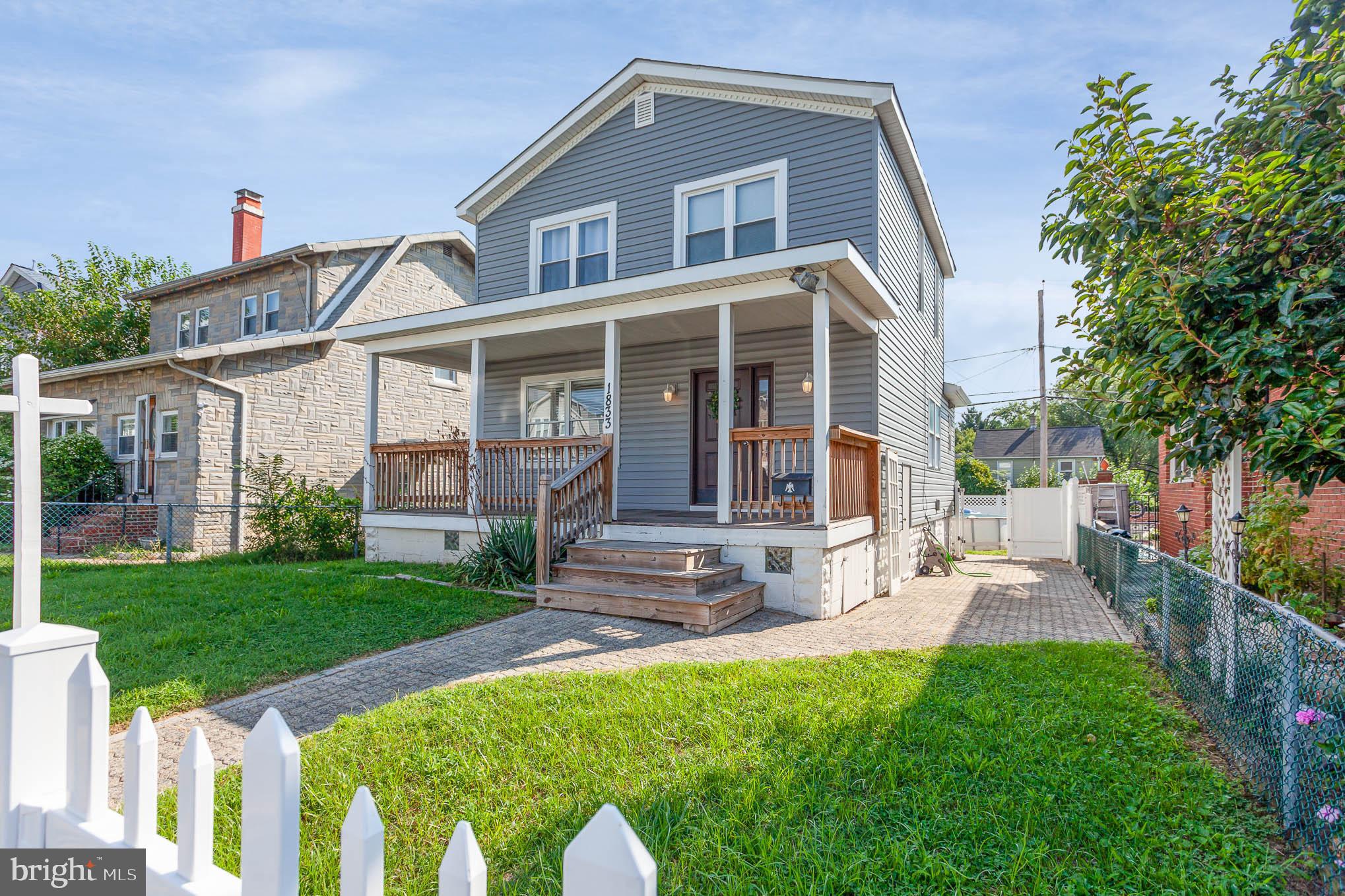 1833 Portship Road Baltimore, MD 21222 - Photo 3 of 28